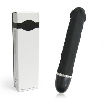 Sexe Toy For Adults de godemiché du Massager 20*3.3CM de clitoris de vagin