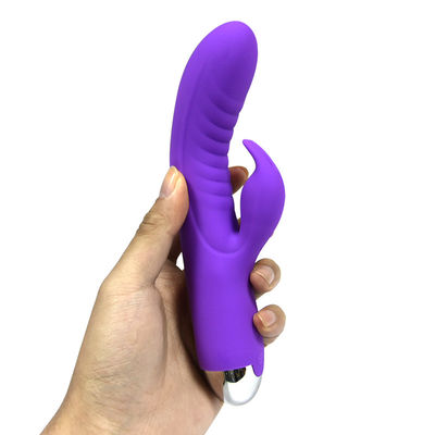 Vibrateur Didlo Honey Sex Toys de stimulation de clitoris de tache de 285G certifié par CE G