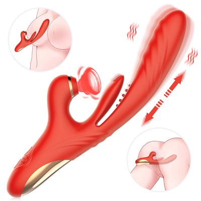 Femelle de succion clitoridienne de vibrateur pour les marchandises sexy de jouets de godemiché de stimulateur de vide de surgeon de clitoris de Clit de femmes pour des adultes
