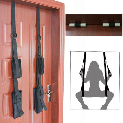 esclavage ouvert de fétiche de sexe de jambe d'oscillation de sexe de porte de chargement 20olb